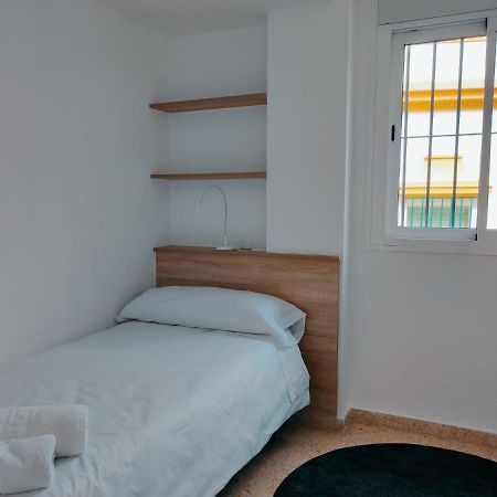 Casa Hiniesta.Amplia Y Luminosa.Perfecta Familias! Apartment เซบีญา ภายนอก รูปภาพ