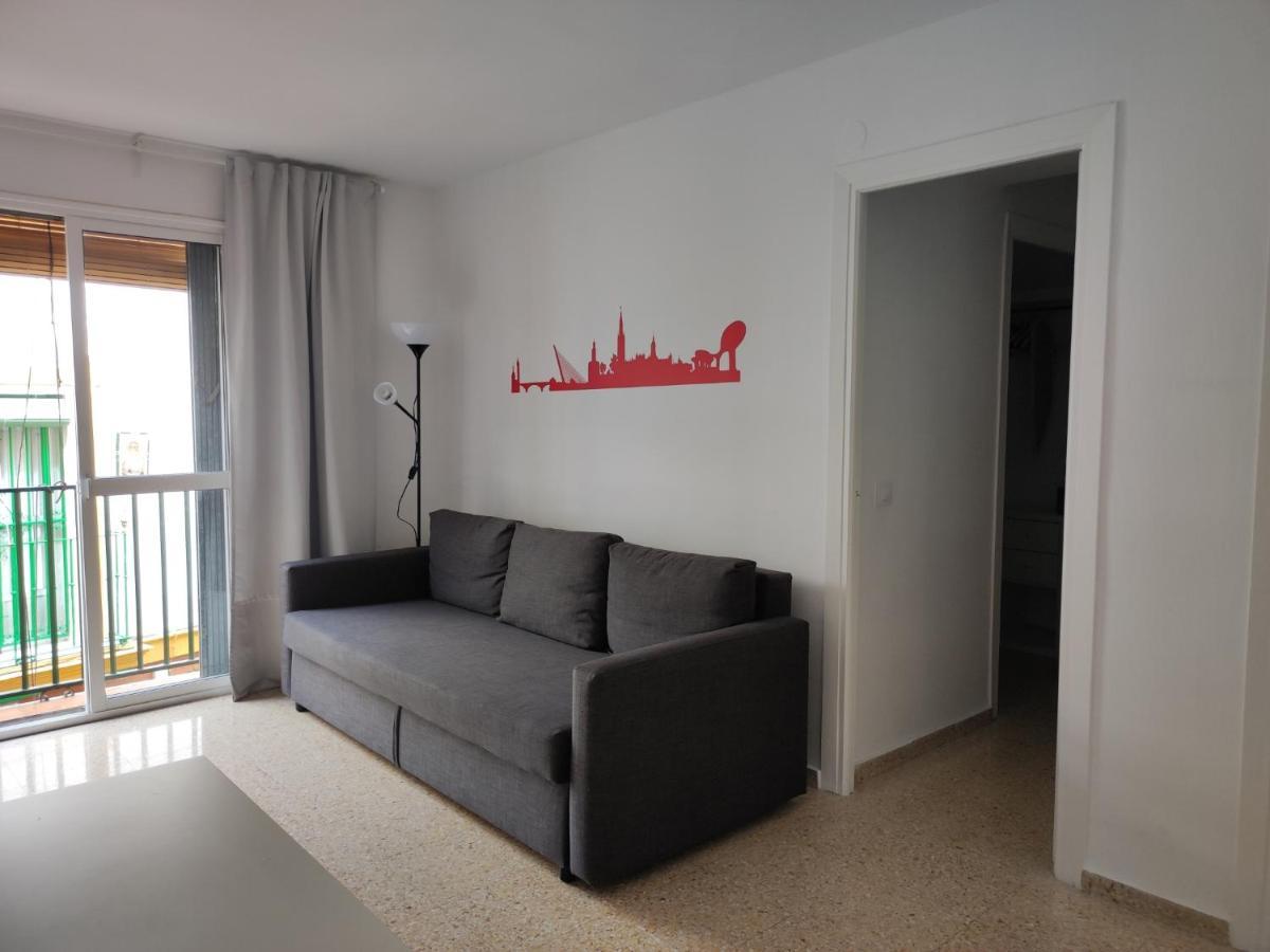Casa Hiniesta.Amplia Y Luminosa.Perfecta Familias! Apartment เซบีญา ภายนอก รูปภาพ