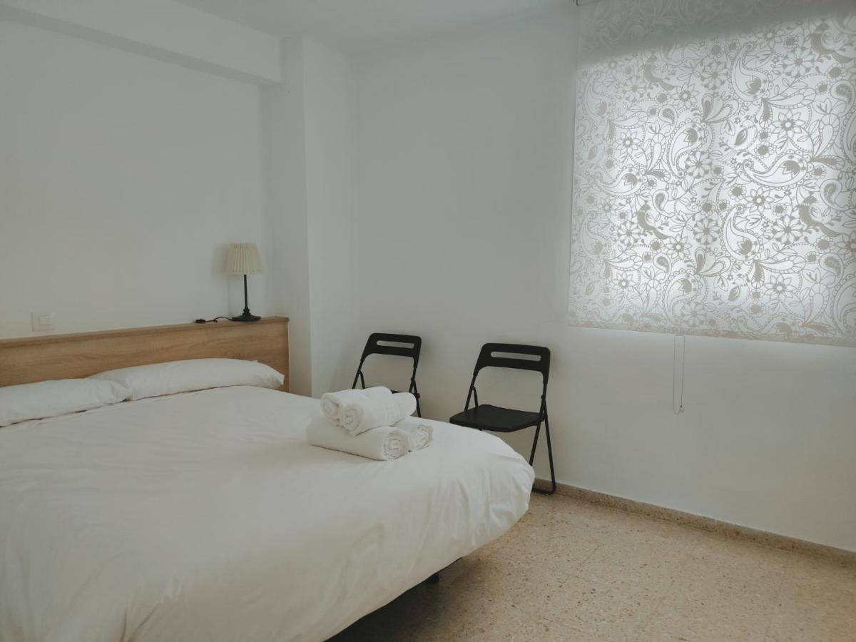 Casa Hiniesta.Amplia Y Luminosa.Perfecta Familias! Apartment เซบีญา ภายนอก รูปภาพ