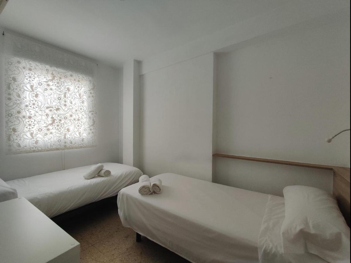 Casa Hiniesta.Amplia Y Luminosa.Perfecta Familias! Apartment เซบีญา ภายนอก รูปภาพ