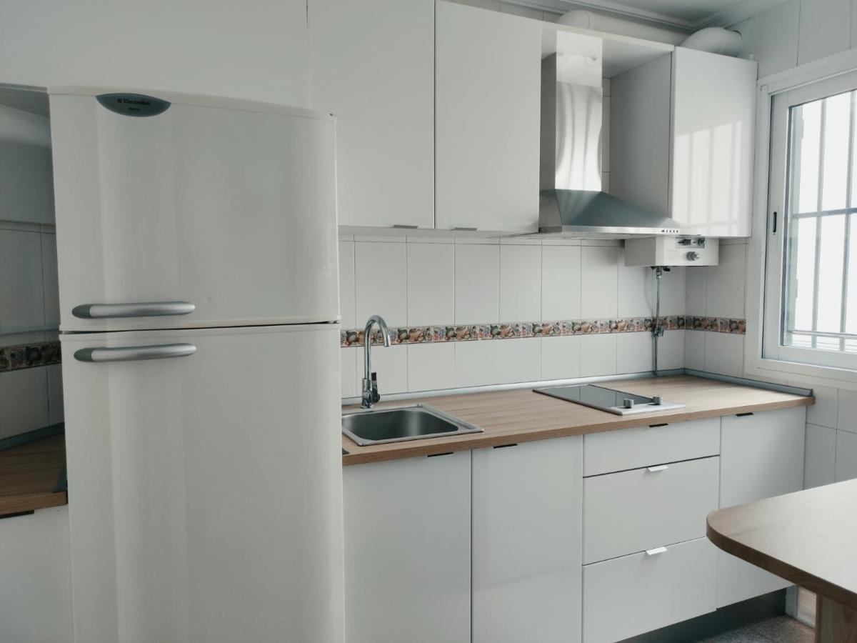 Casa Hiniesta.Amplia Y Luminosa.Perfecta Familias! Apartment เซบีญา ภายนอก รูปภาพ