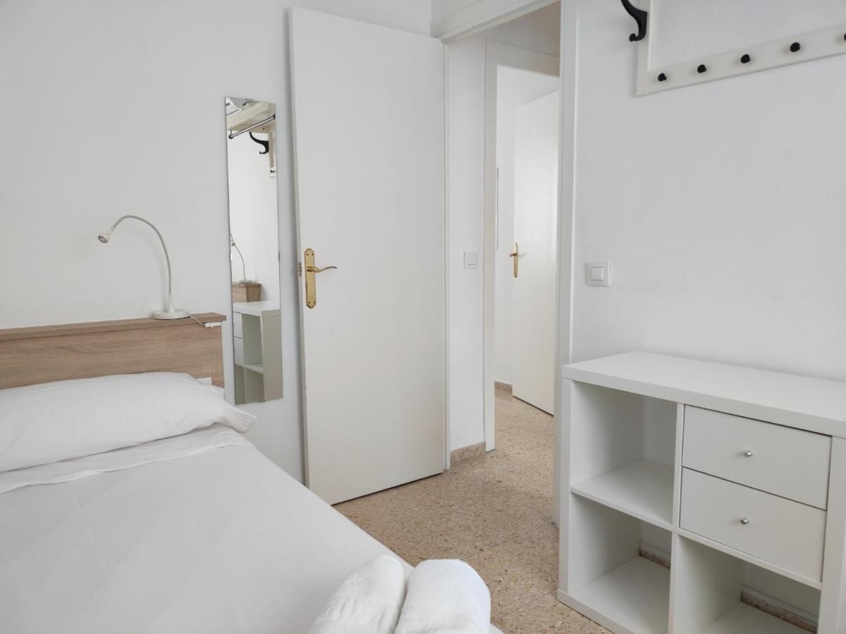 Casa Hiniesta.Amplia Y Luminosa.Perfecta Familias! Apartment เซบีญา ภายนอก รูปภาพ