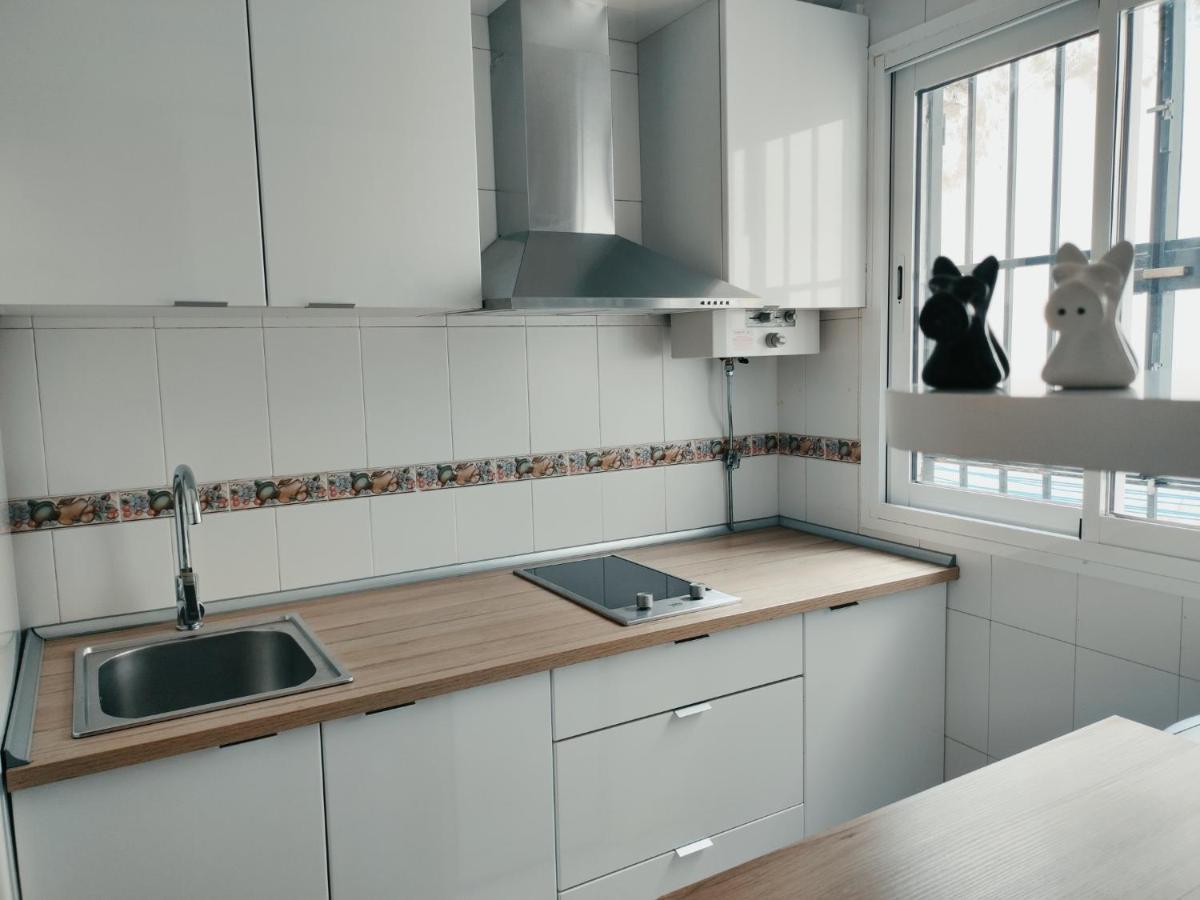 Casa Hiniesta.Amplia Y Luminosa.Perfecta Familias! Apartment เซบีญา ภายนอก รูปภาพ