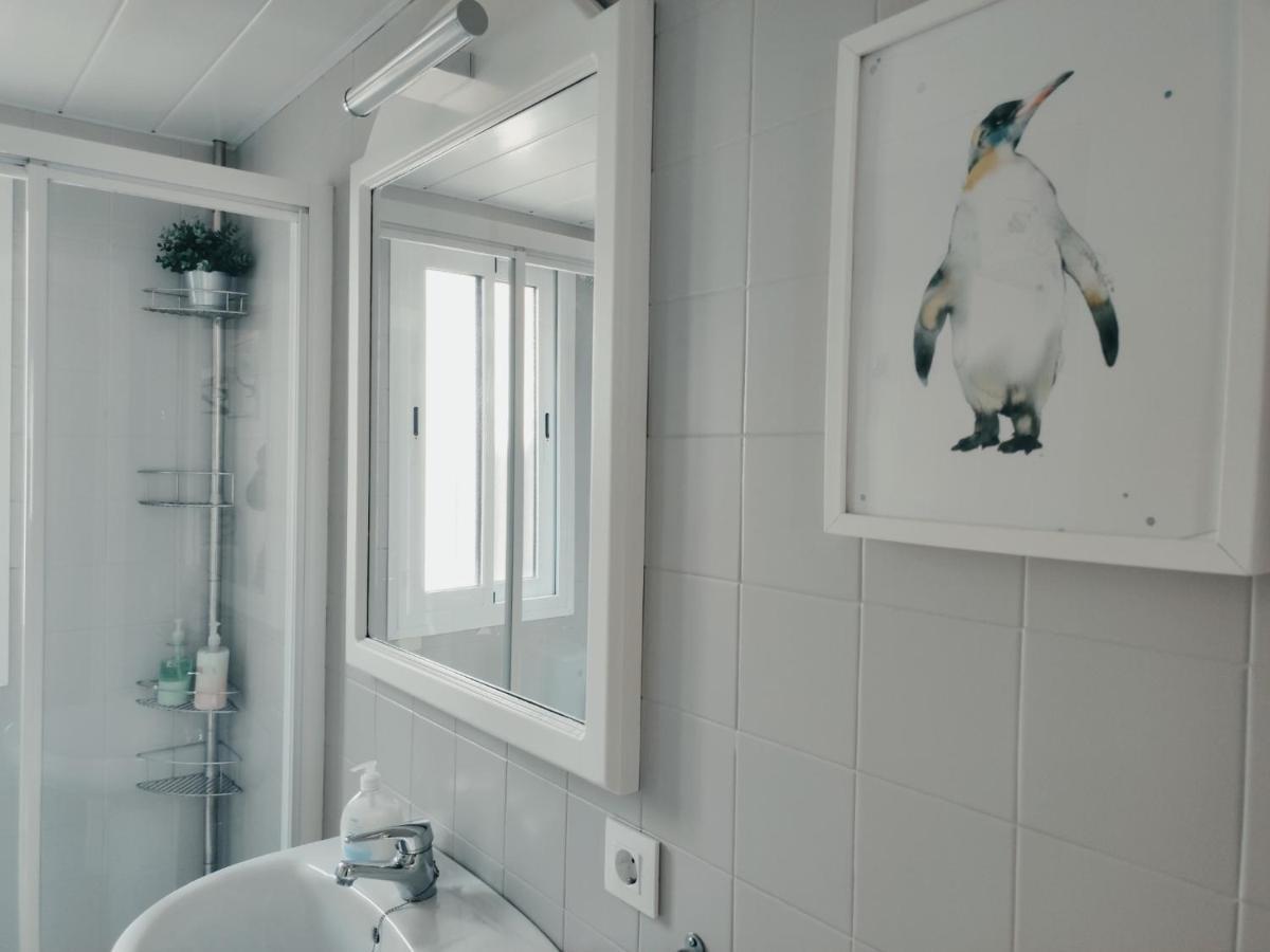 Casa Hiniesta.Amplia Y Luminosa.Perfecta Familias! Apartment เซบีญา ภายนอก รูปภาพ